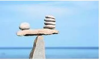 Proportionate - Being equivalent in size, amount, or strength.