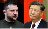 Xi holds first call with zelensky since russia’s invasion of ukraine