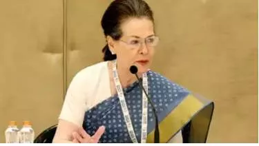 Bjp mla calls sonia gandhi 'venomous maiden ' congress hits out  demands his sacking