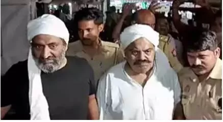 Sc directs up govt to submit status report on steps taken post killing of atiq ahmad  his brother