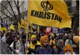 Probe khalistani extremism  review panel urges u k  govt 