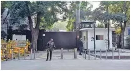 Delhi lg orders examination of ₹44 78 cr spent on kejriwal’s house renovation