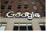 Us judge rules against google  allows antitrust case to proceed