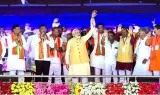 Karnataka will respond to verbal abuse with votes  pm