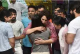 No access to basic supplies at protest site  say wrestlers