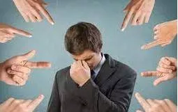 Accuse - A person or group of people who are charged with or on trial for a crime.