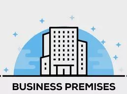 Premises - A house or building, together with its land and outbuildings, occupied by a business or considered in an official context.