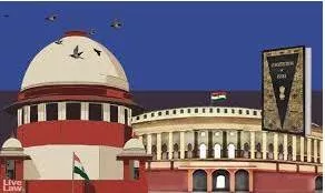 Constitutional - Relating to an established set of principles governing a state.