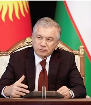 Uzbekistan holds referendum on new constitution that puts human rights at the forefront
