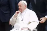  pope francis urges hungarians to 'open doors' to migrants