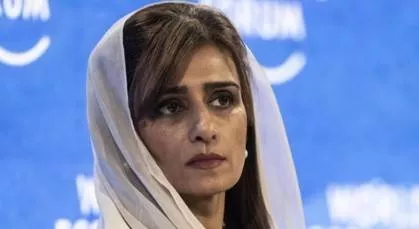 Pakistan minister warned against sacrificing partnership with china for us  report