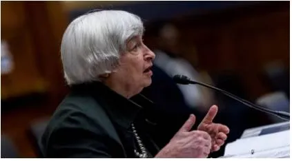 Us on the brink of financial crisis  treasury warns of total cash crunch as early as june 1