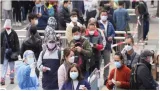 Us covid vaccine requirement for international travellers to end may 11  says white house