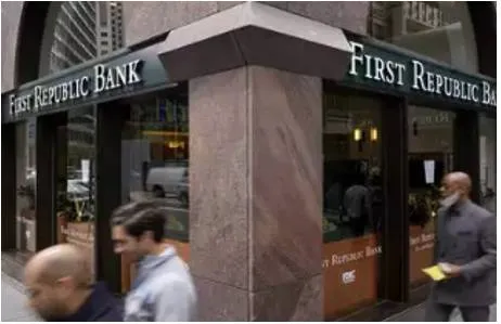 Us stocks  wall street near flat after first republic news  awaiting fed