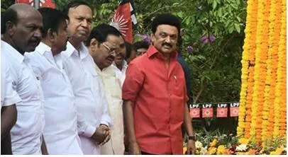 Amendment to factories act withdrawn  says stalin