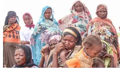 Despite truce  sudan near ‘breaking point’  says un