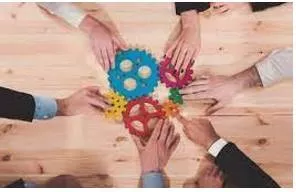 Integrated meaning