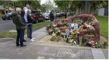 2 fatal stabbings  1 attempt rattle california college town