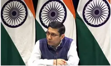 India trashes uscirf report  calls it misrepresentation of facts