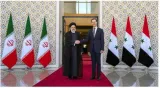 Raisi praises syria’s victory in civil war despite sanctions