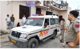 Gangster tillu tajpuriya stabbed to death in tihar jail’s high security ward