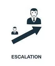 Escalating meaning