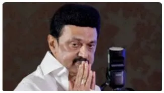 Stalin takes on ravi  backs tamil nadu's dravidian model of governance
