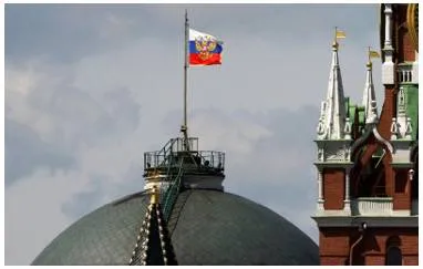 Russia blames u s  for drone hit  white house denies role