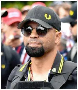 Ex proud boys leader tarrio guilty of jan  6 sedition plot