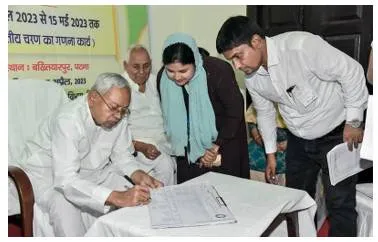Cloud of uncertainty after patna high court stays bihar caste based survey