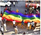 Rashtra sevika samiti wing conducts survey on lgbtq+ groups