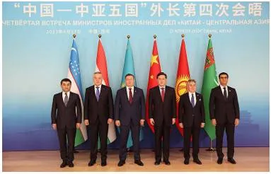 Xi jinping to host first meet with all central asia leaders