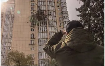 Ukraine shoots down 35 drones as attacks kill four