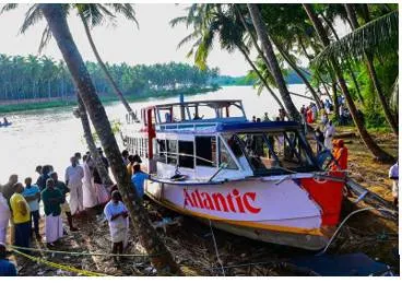 Kerala orders judicial probe into boat tragedy