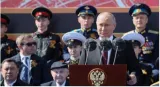 West is waging a war on russia  says putin