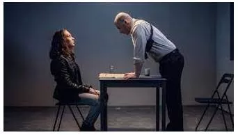 Interrogated meaning