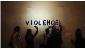 Violence meaning