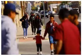 Thousands of venezuelans face desperate gamble at us border