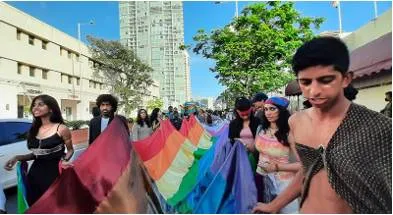 Sri lanka’s sc clears path to legalise homosexuality