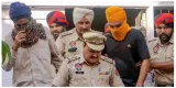 Third low intensity blast in amritsar  five arrested