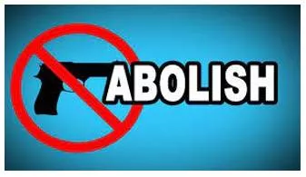 Abolished meaning