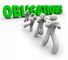 Obligation meaning