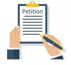 Petition meaning
