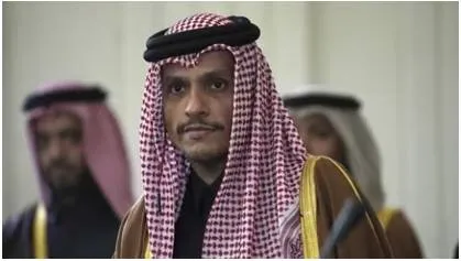 Qatar pm meets with taliban officials in afghanistan to ‘strengthen relations  increase trust’