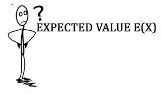 Expected - Regarded as likely.