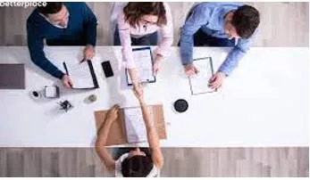 Recruited - The process of actively seeking out, finding and hiring candidates for a specific position or job