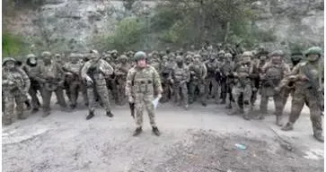 Russia acknowledges retreat north of bakhmut  wagner boss calls it a 'rout'