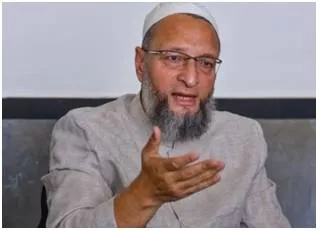 Owaisi's aimim draws blank in karnataka poll  fails to woo 13% muslim population