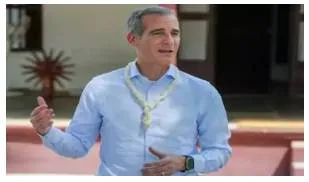 India us relations based on common desires of peaceful and prosperous indo pacific region  us ambassador garcetti