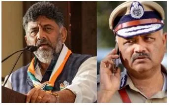 When dk shivakumar called praveen sood  new cbi director  ‘nalayak’  vowed action against him